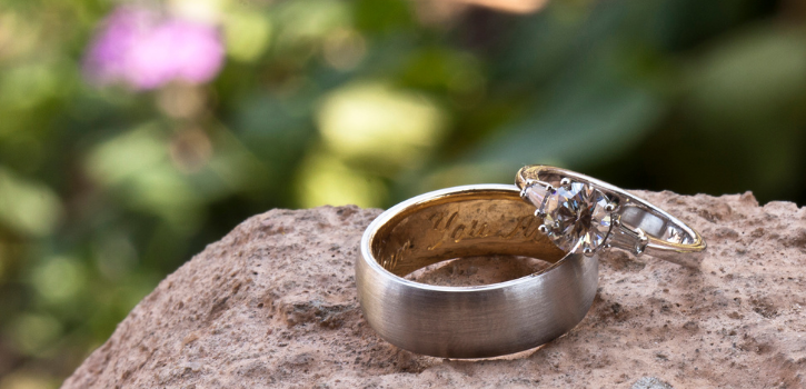 12 Wedding Ring Engraving Ideas & Tips
