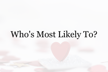Who's most likely to questions for couples