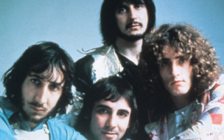 The Who Love Songs