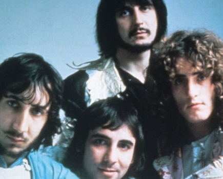 The Who Love Songs