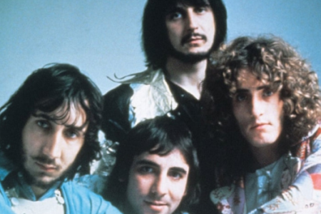 The Who Love Songs