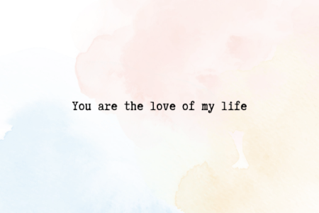 Love of my life quotes