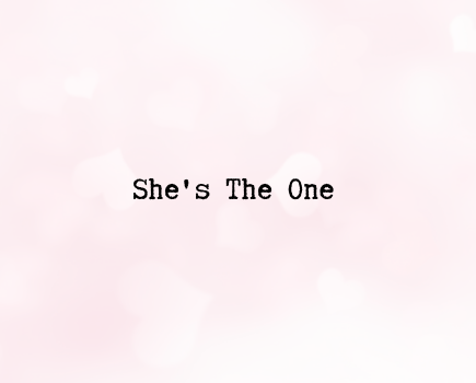 She is the one quotes