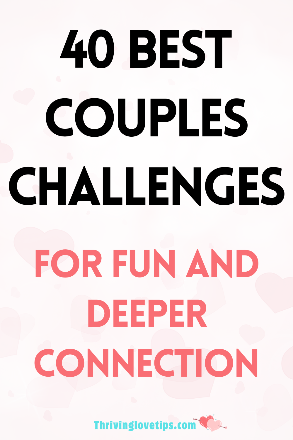 Couples Challenges Games