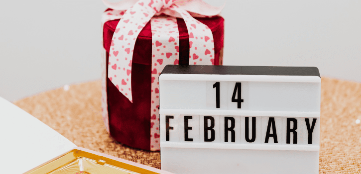 Valentine’s Day Date Ideas