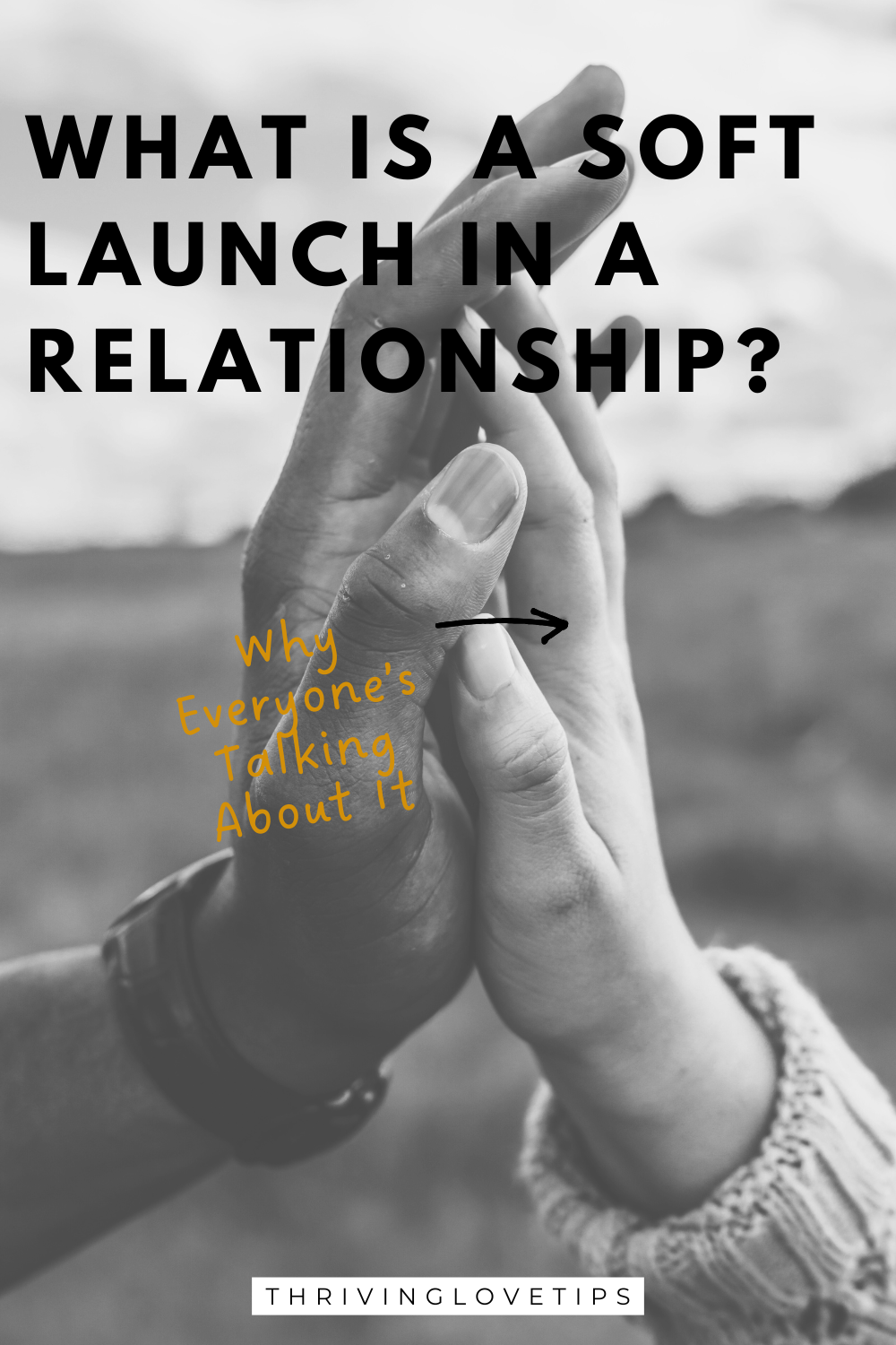 What is a Soft Launch Relationship?