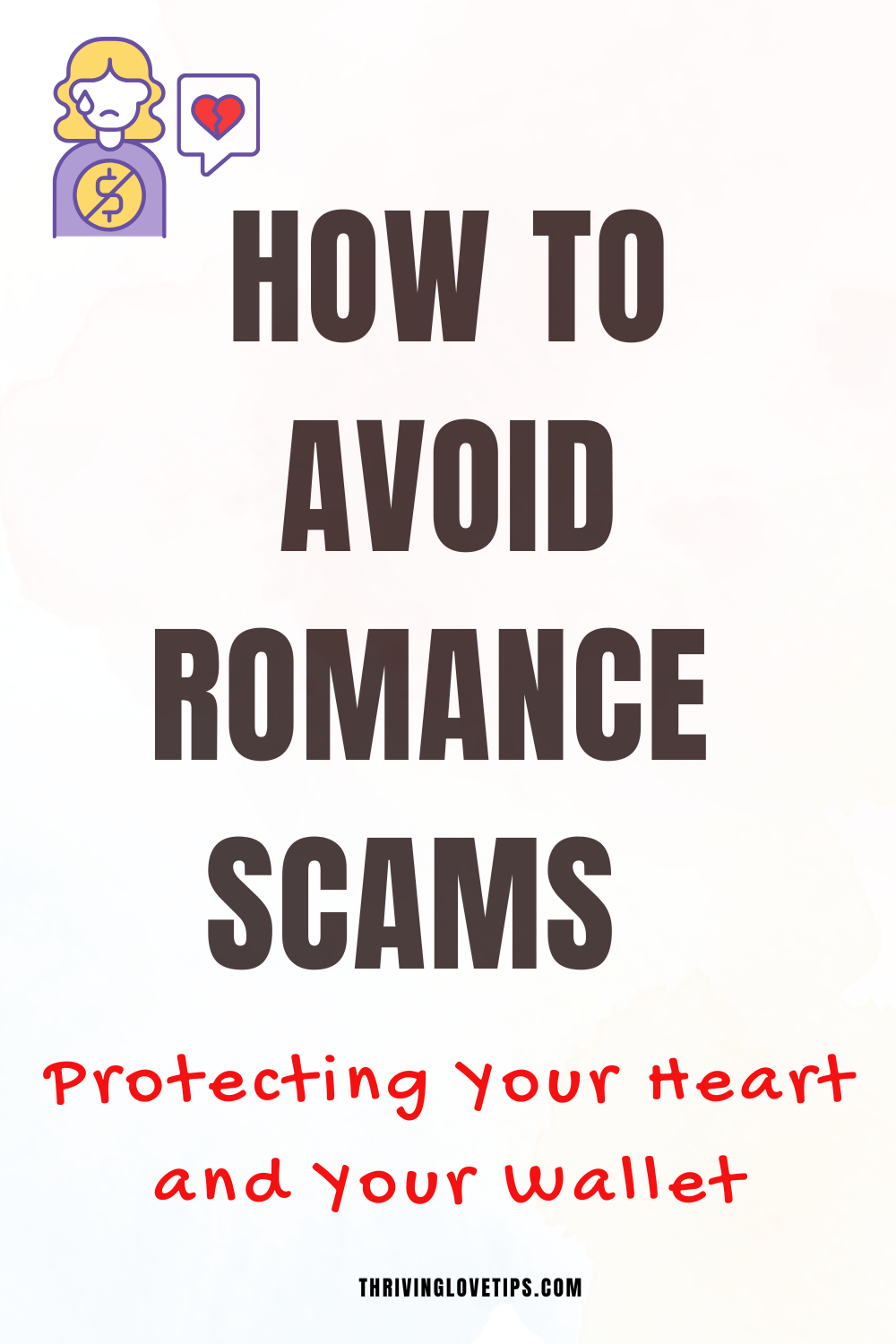 How to avoid romance scams