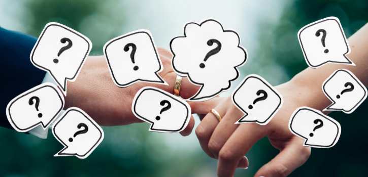 10 Questions to answer honestly before marriage