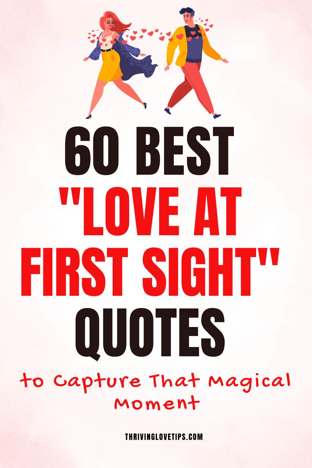 Best Love at First Sight Quotes