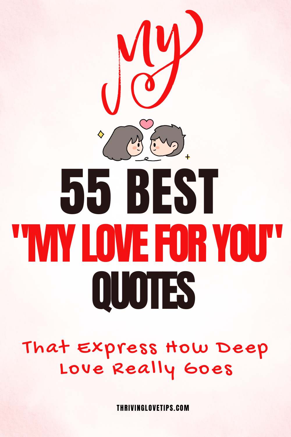Best My Love For You Quotes