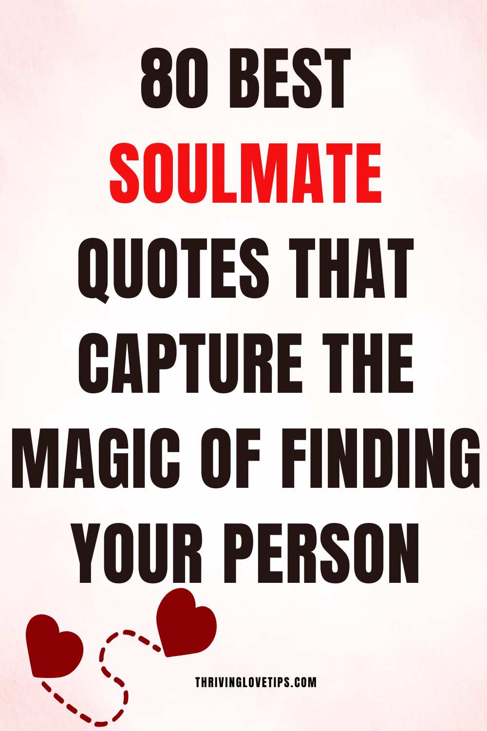 Best Soulmate Quotes