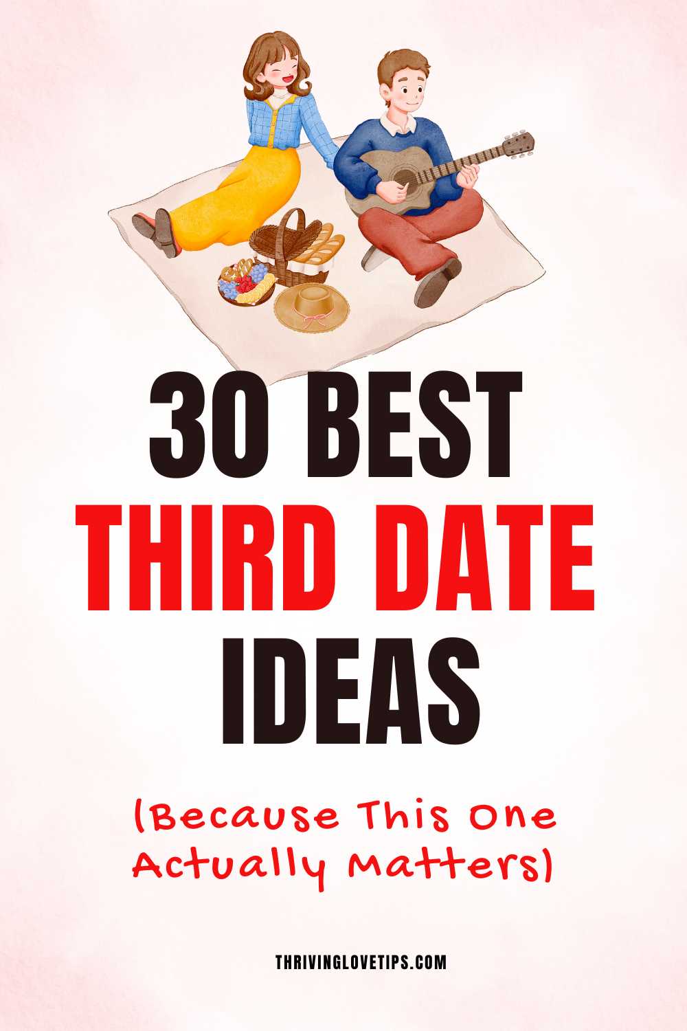 Best Third Date Ideas