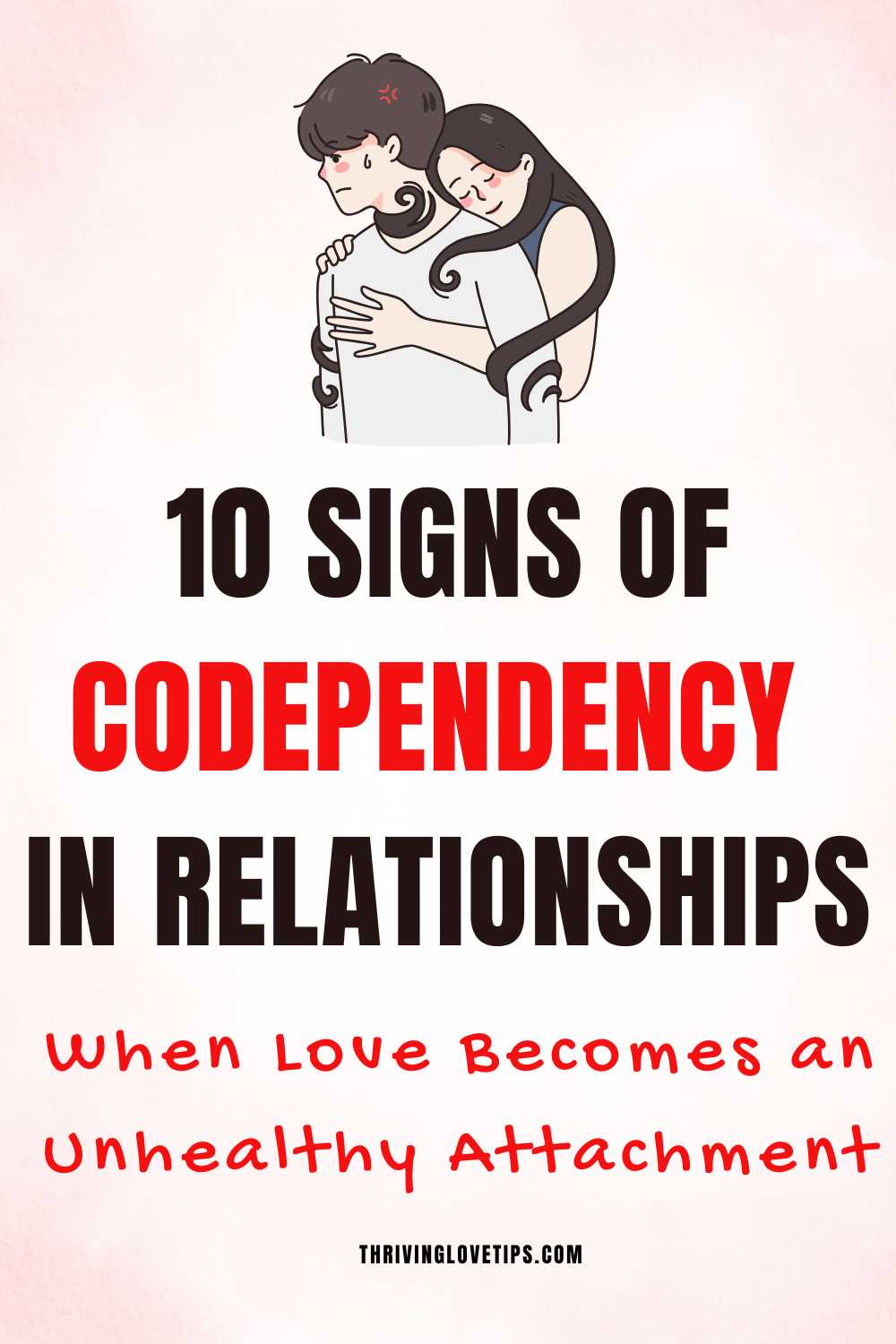 Signs of Codependency in Relationships