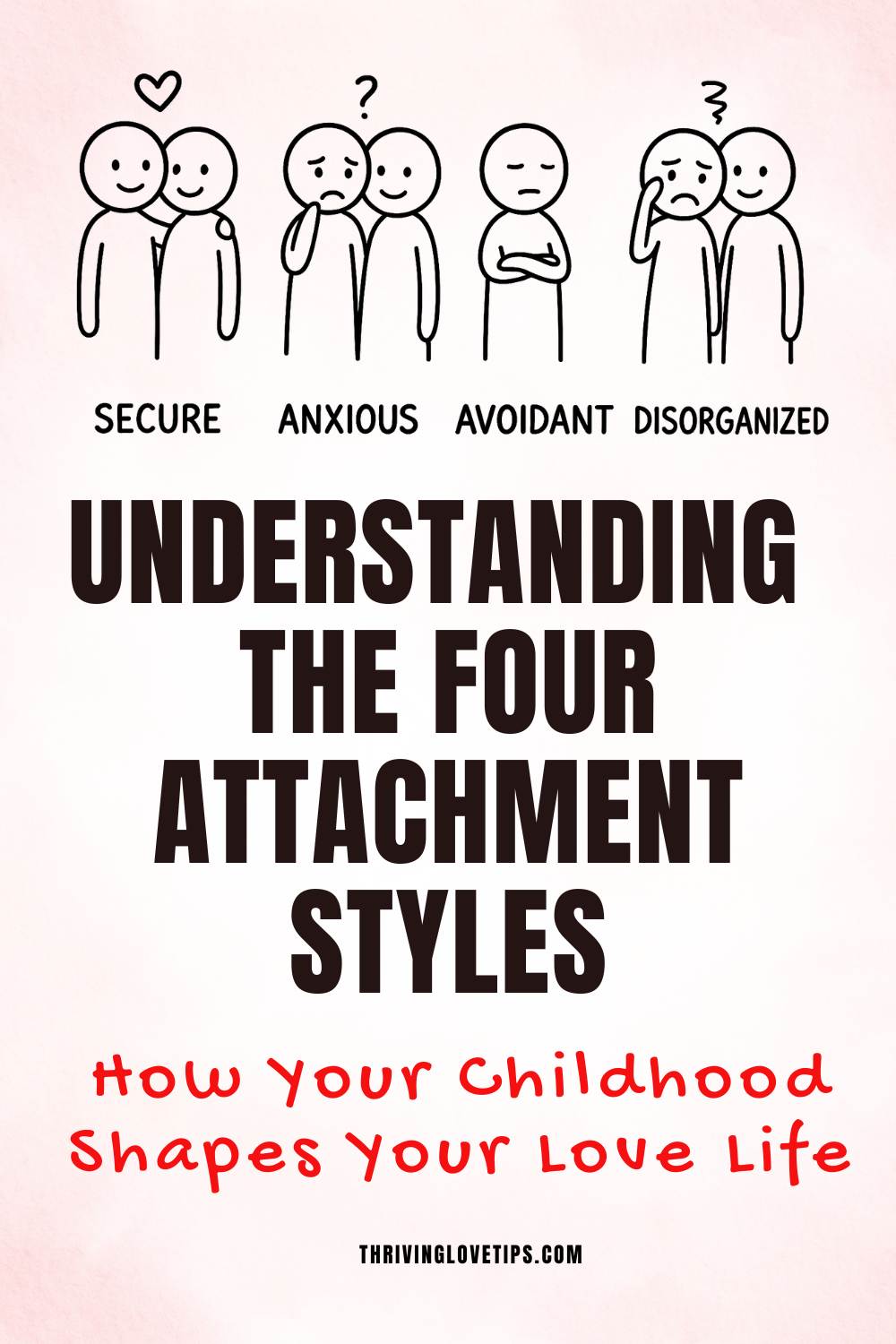 Understanding the Four Attachment Styles