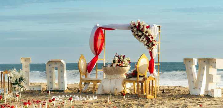 Unforgettable Marriage Proposal Ideas to Make Your Big Moment Perfect