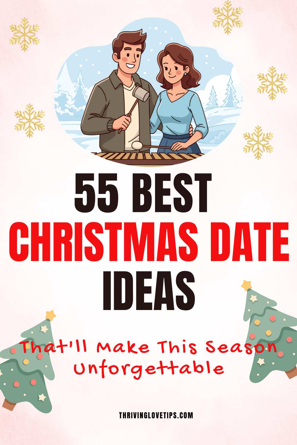 best christmas date ideas