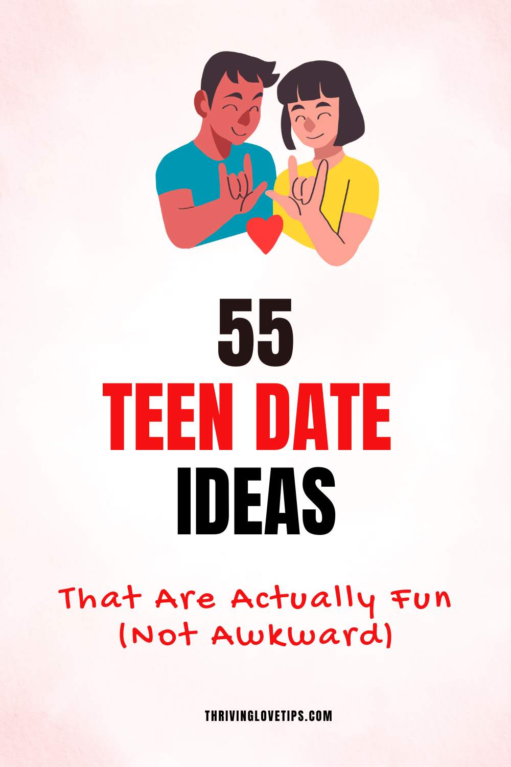 best teen date ideas