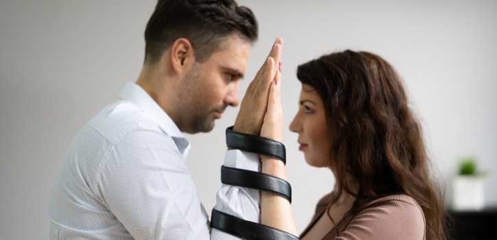 codependency in relationships