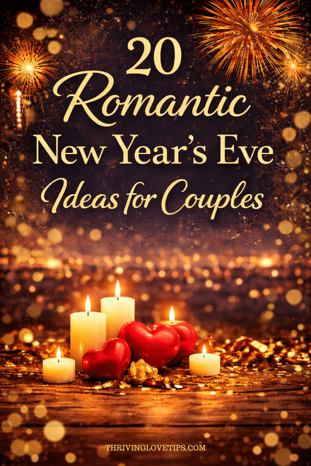 New Year's Eve Dates