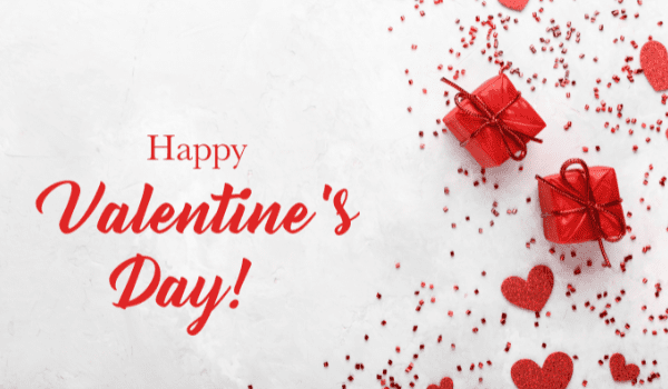 Happy Valentine’s Day Wishes