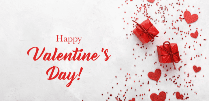 Happy Valentine’s Day Wishes
