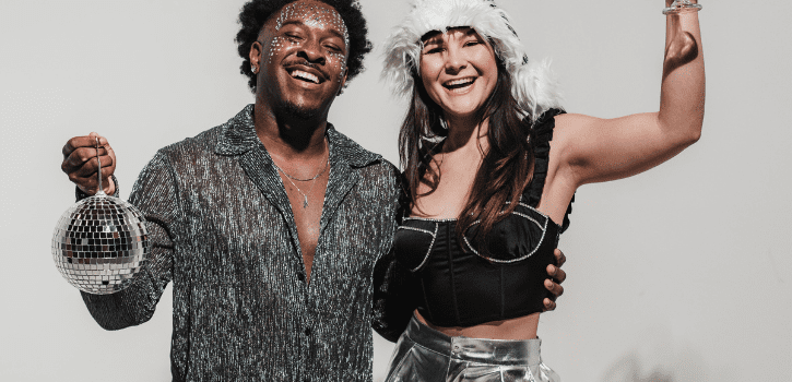 New Year's Eve Ideas for Couples