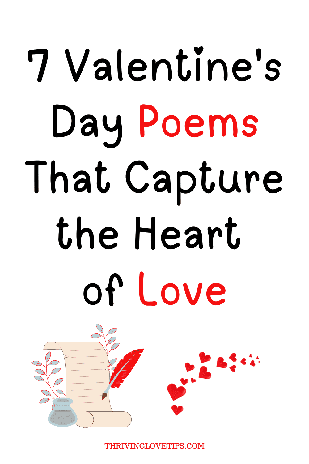 Valentine Poems