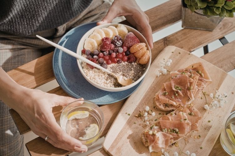 Sweet Meets Salty Surprise