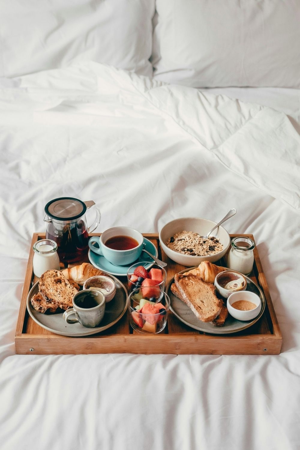 Cold Morning Comfort