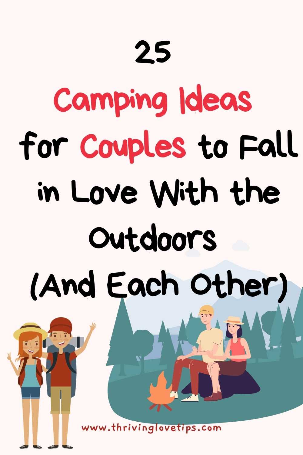 Camping Ideas for Couples