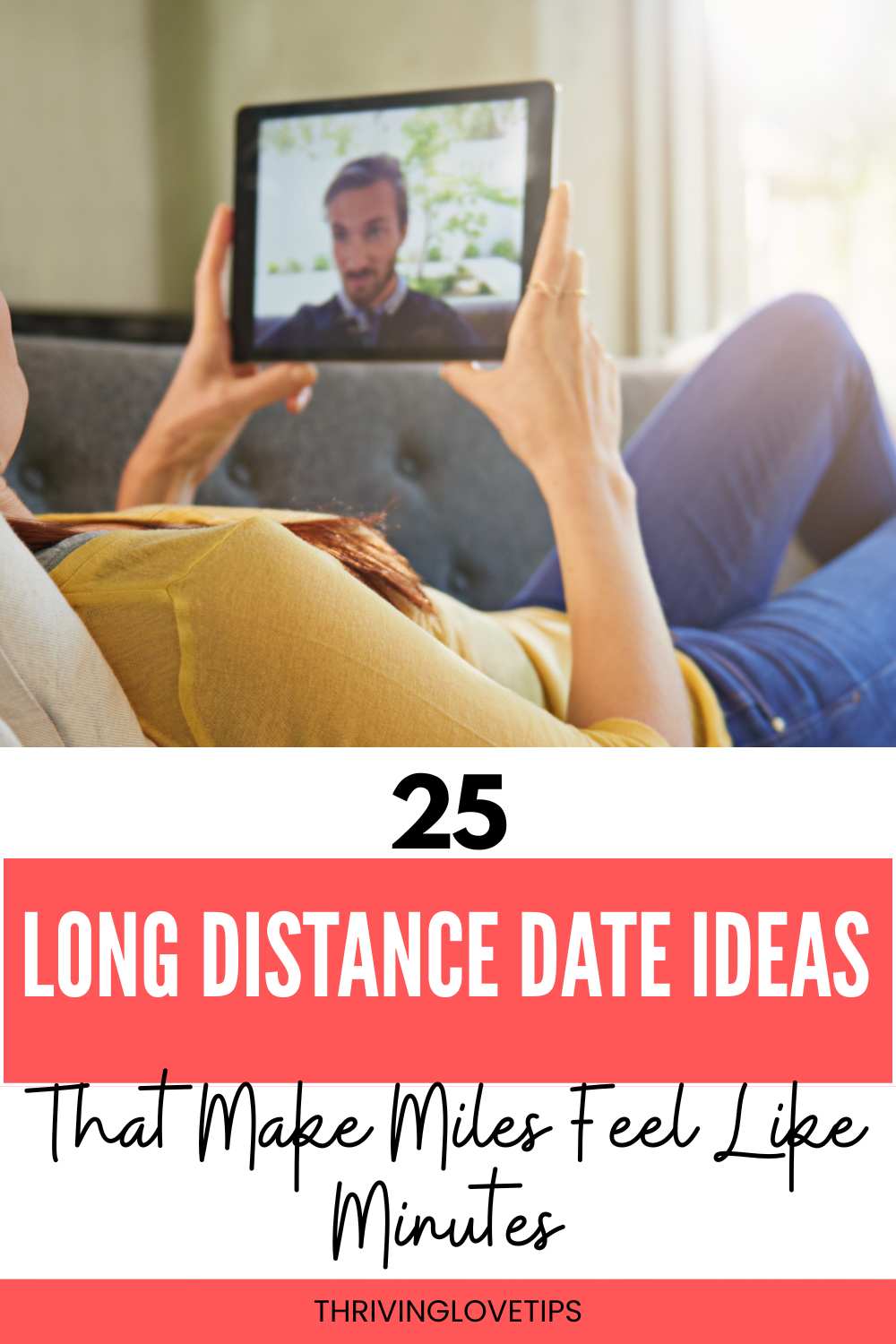 Long Distance Date Ideas