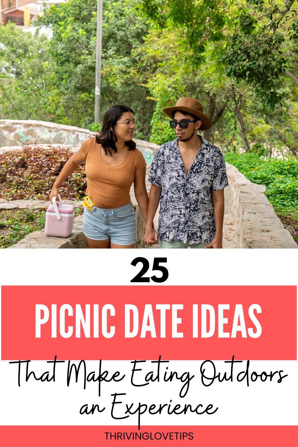 Picnic Date Ideas