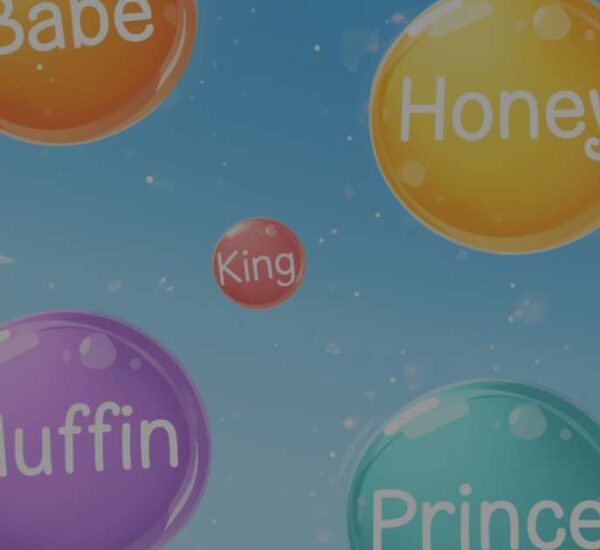 cute nicknames for boyfriend